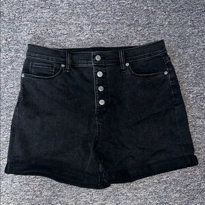 Banana Republic High Waisted Shorts
